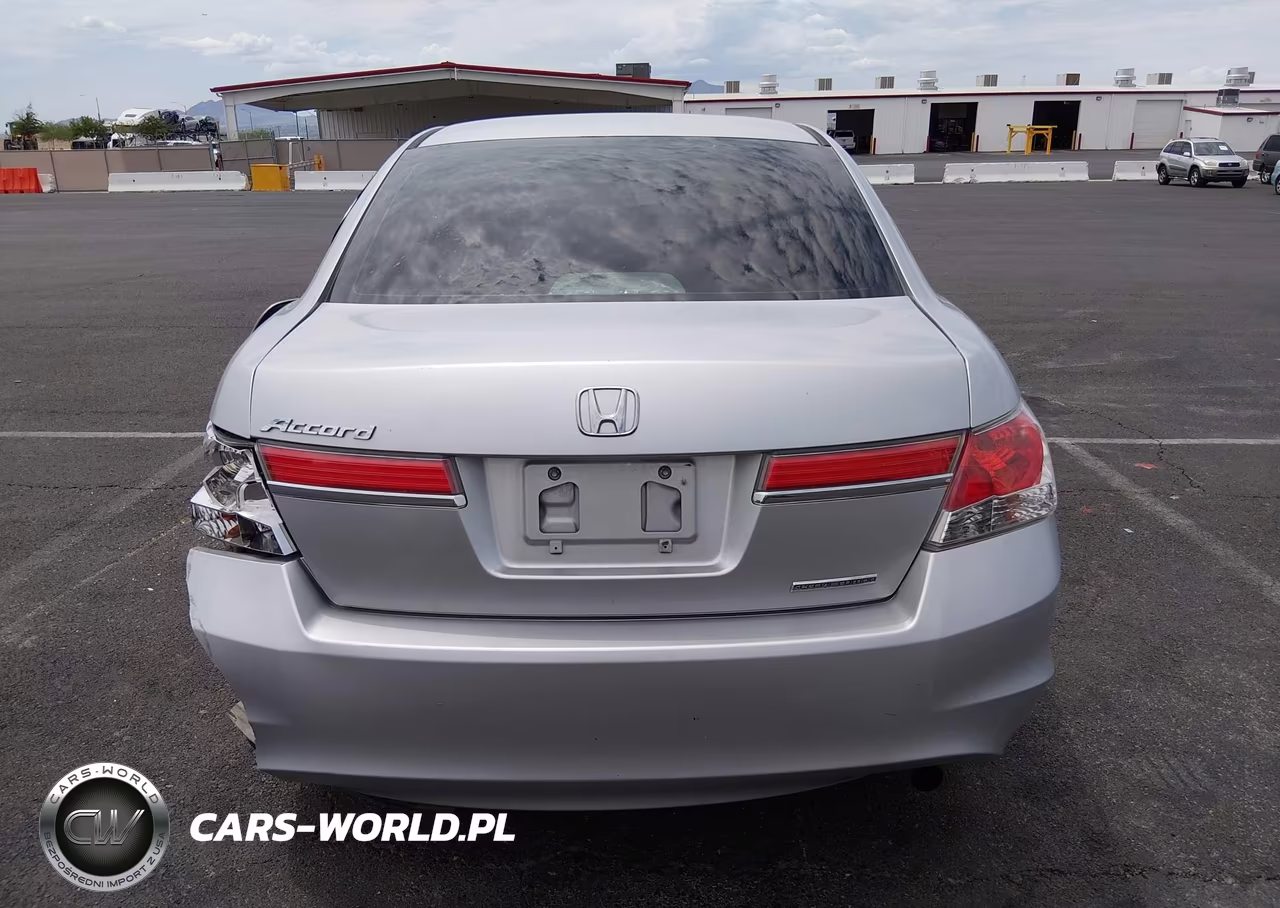2011 Honda Accord 2.4 Se VIN:1HGCP2F6XBA036227 - 16