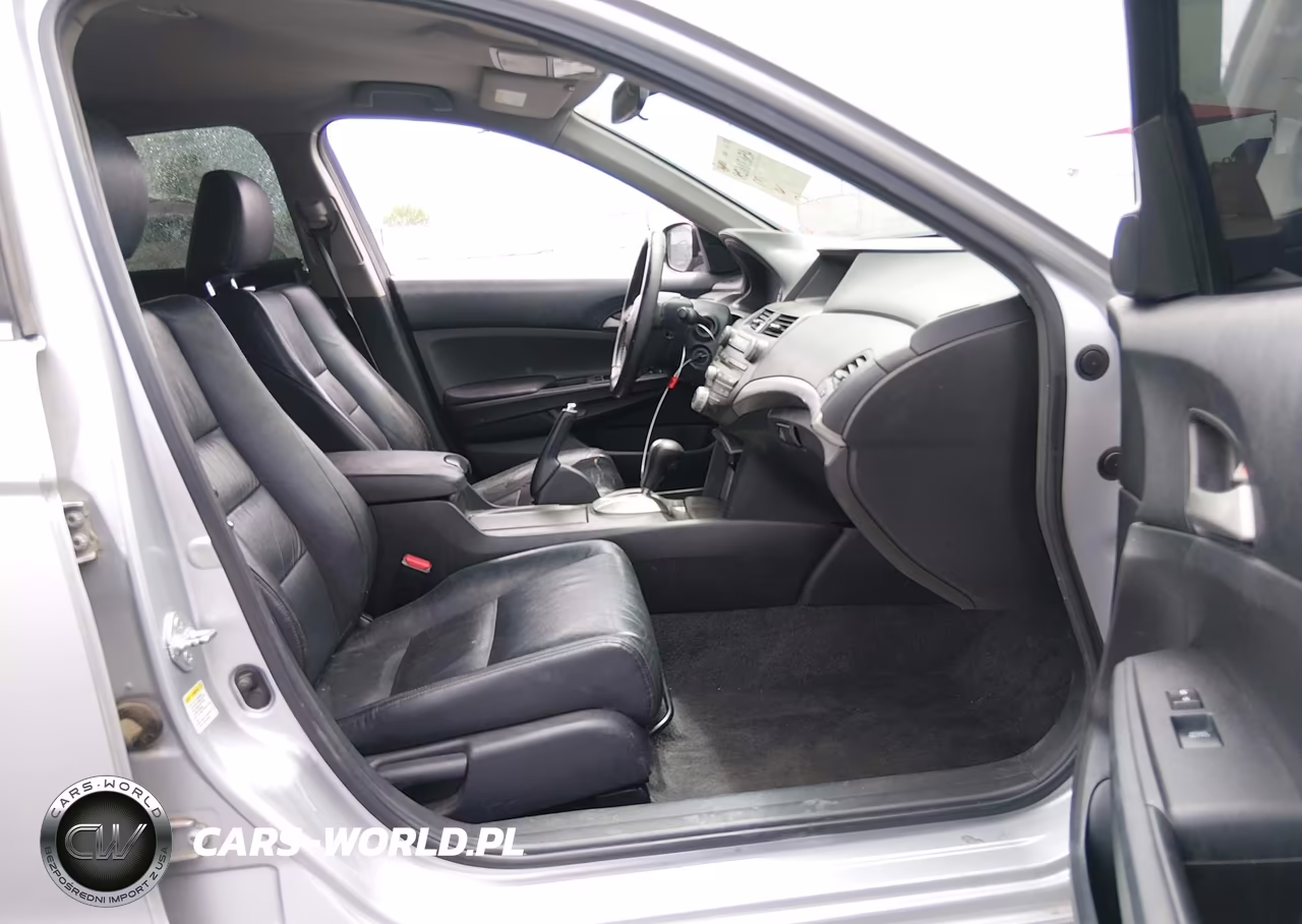 2011 Honda Accord 2.4 Se VIN:1HGCP2F6XBA036227 - 5