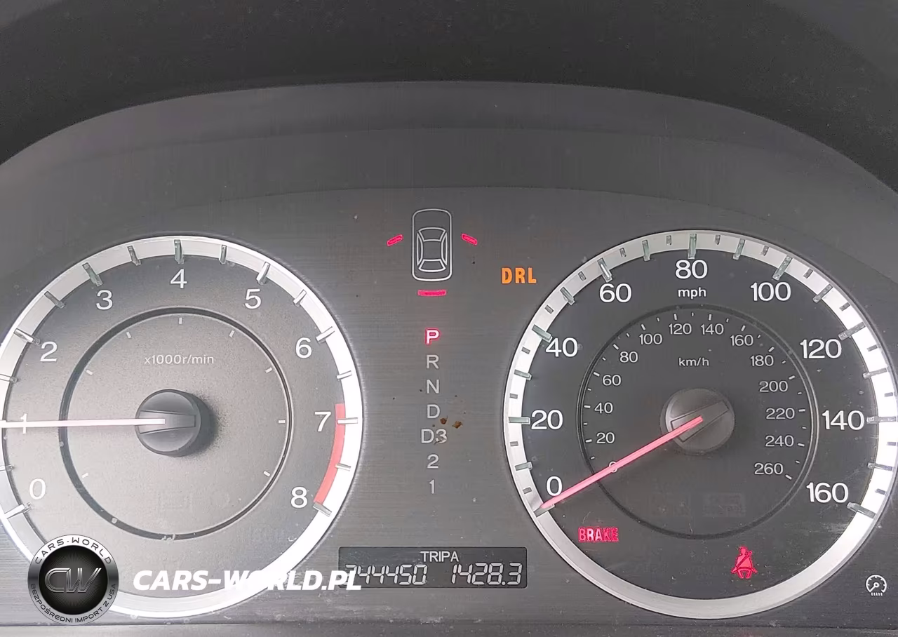 2011 Honda Accord 2.4 Se VIN:1HGCP2F6XBA036227 - 7