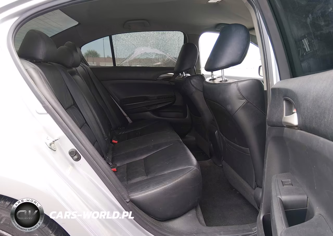 2011 Honda Accord 2.4 Se VIN:1HGCP2F6XBA036227 - 8