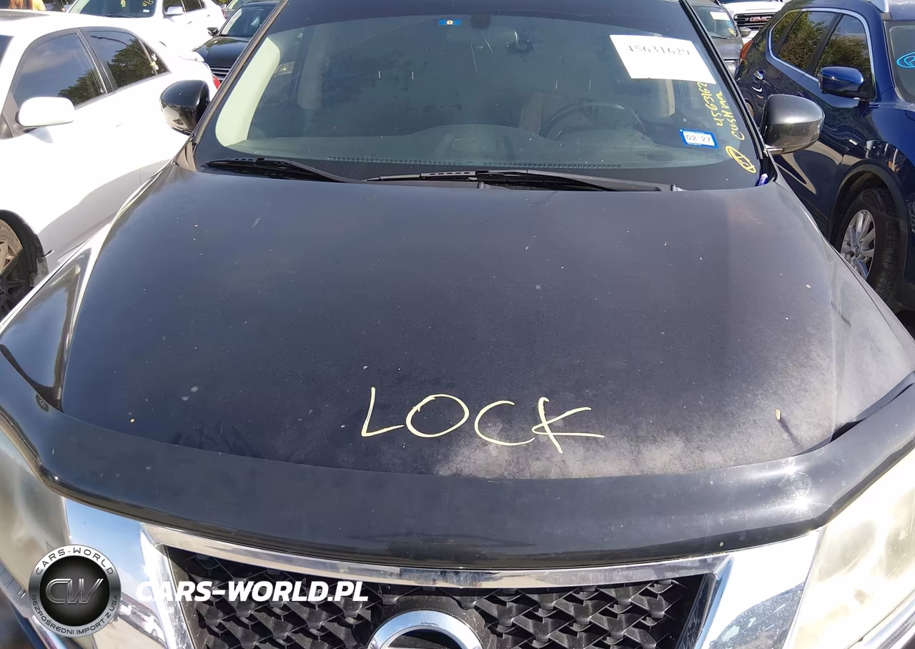 2014 Nissan Pathfinder Platinum-S-Sl-Sv VIN:5N1AR2MN1EC680519 - 10