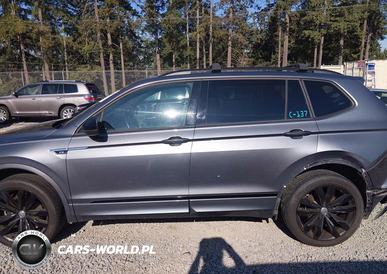 2020 Volkswagen Tiguan 2.0T Se-2.0T Se R-Line Black-2.0T Sel VIN:3VV2B7AX8LM107596 - 15