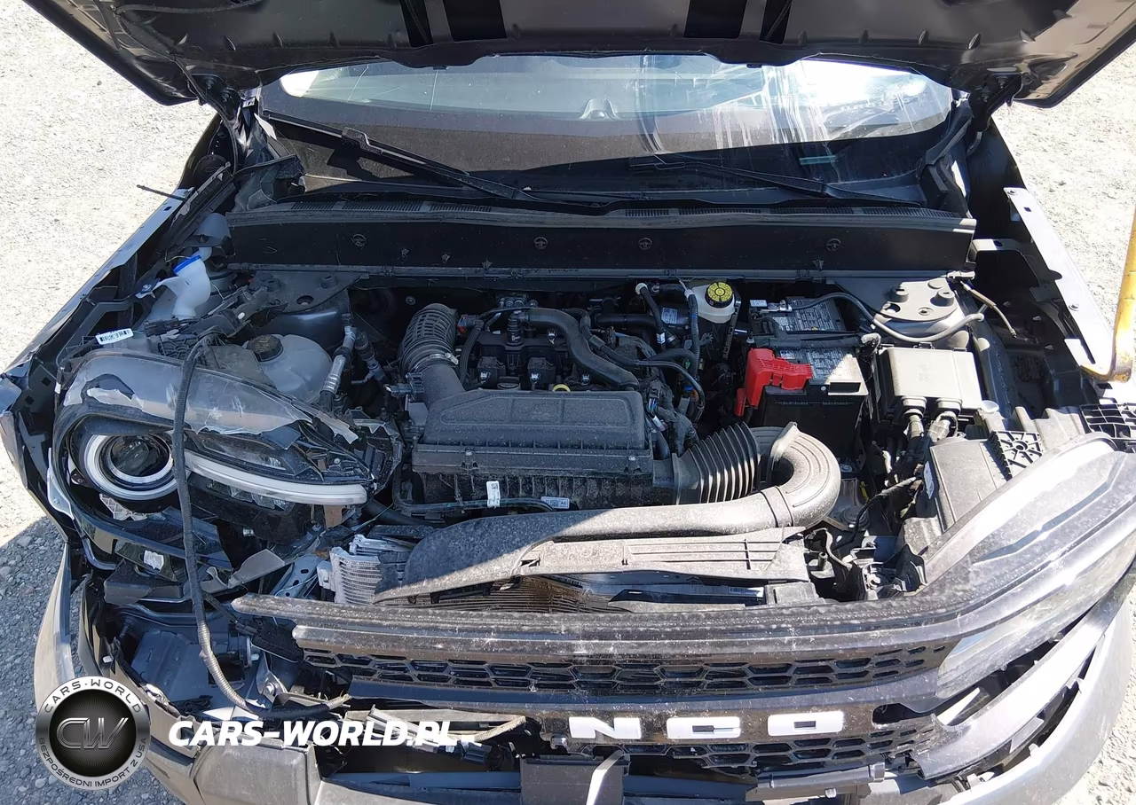 2026 Ford Bronco Sport Outer Banks VIN:3FMCR9CN8TRE27490 - 10