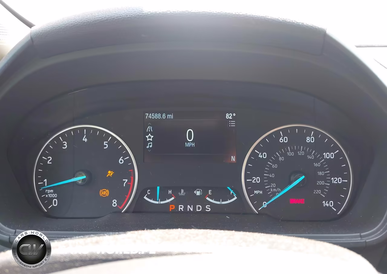 2019 Ford Ecosport Se VIN:MAJ6S3GL6KC305757 - 7