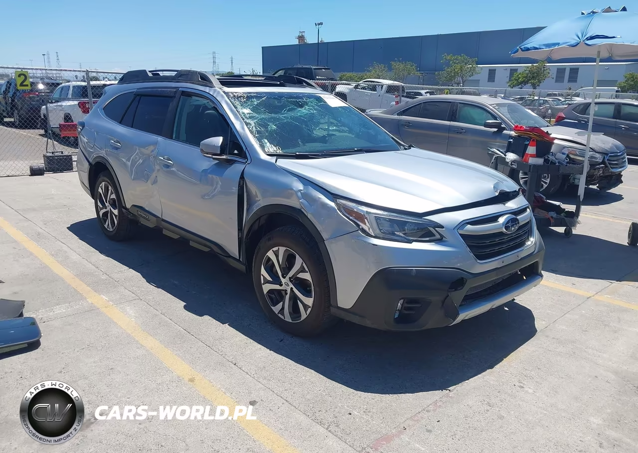 2021 Subaru Outback Limited – zdjęcie 1 z 16
