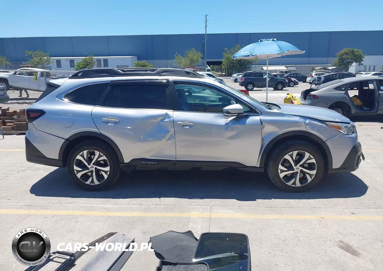 2021 Subaru Outback Limited VIN:4S4BTANC8M3138703 - 13