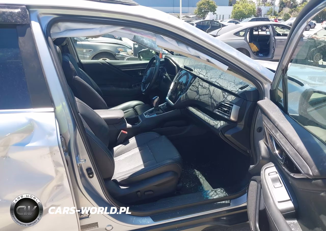 2021 Subaru Outback Limited VIN:4S4BTANC8M3138703 - 5
