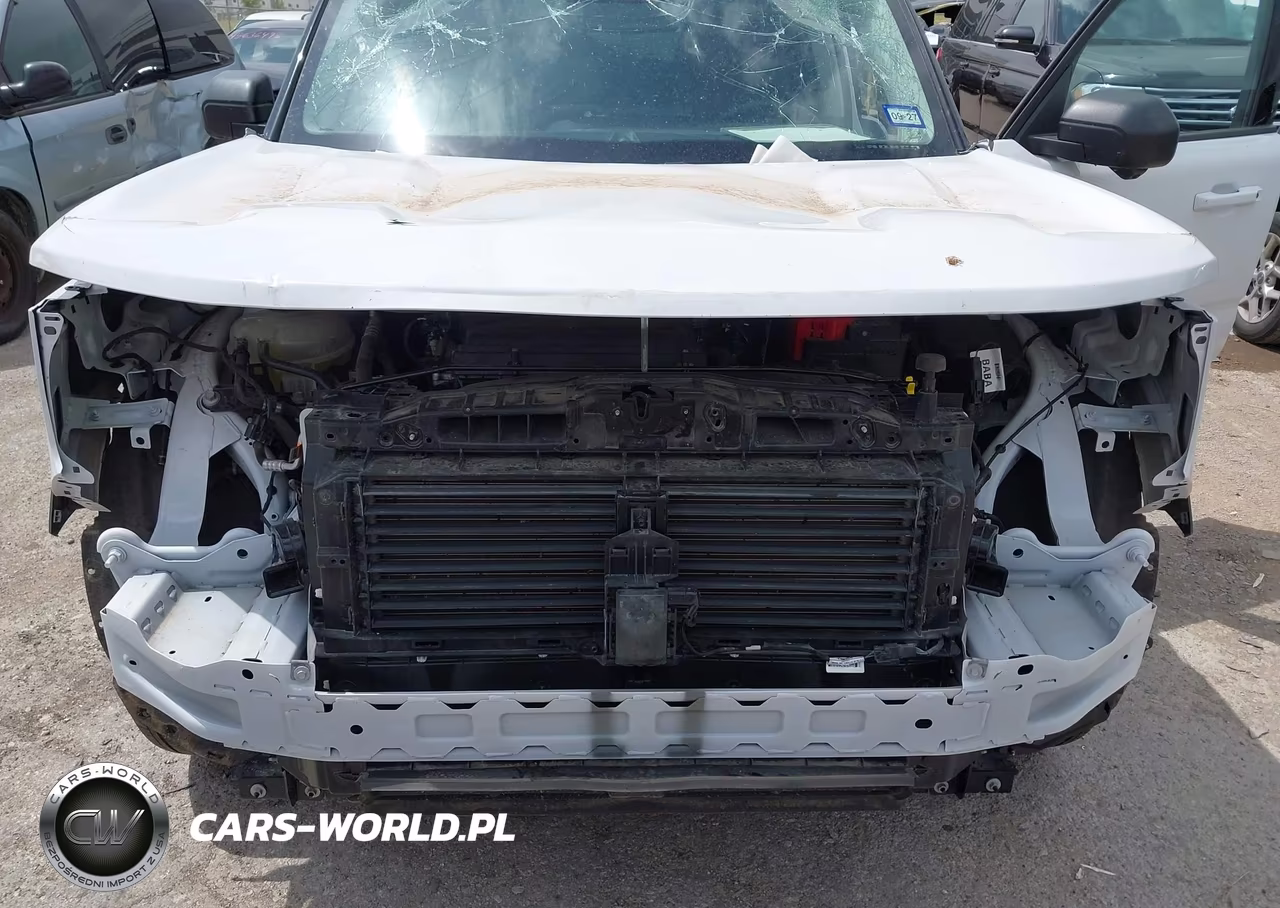 2025 Ford Bronco Sport Outer Banks VIN:3FMCR9CN8SRE49861 - 6