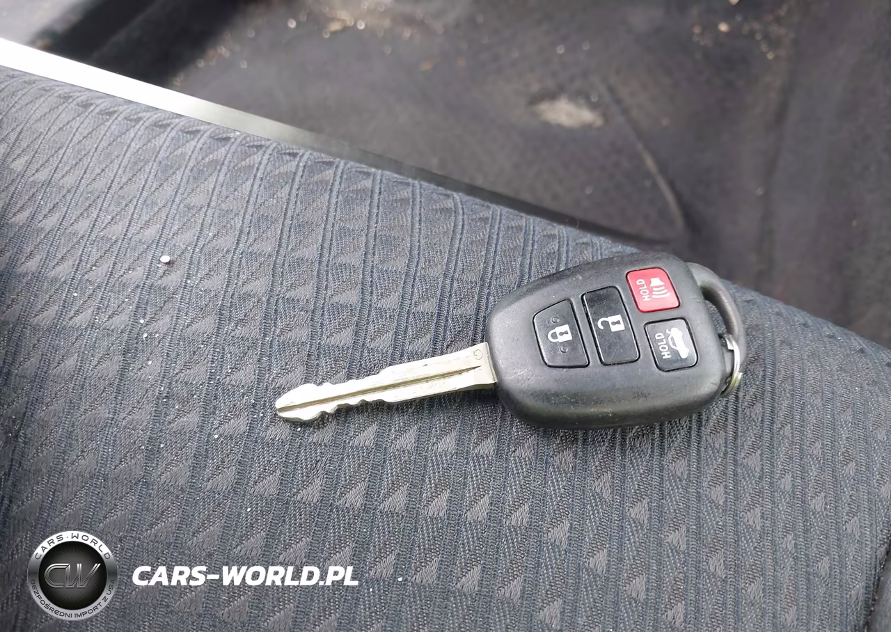 2012 Toyota Camry Se VIN:4T1BF1FK0CU042831 - 11