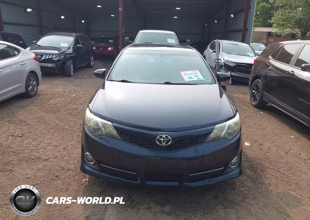 2012 Toyota Camry Se VIN:4T1BF1FK0CU042831 - 12