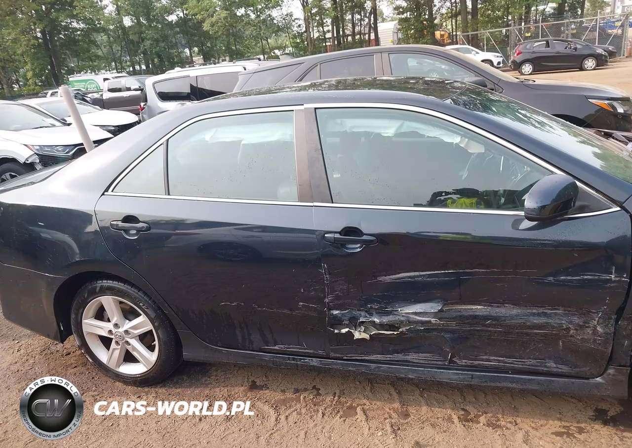 2012 Toyota Camry Se VIN:4T1BF1FK0CU042831 - 13