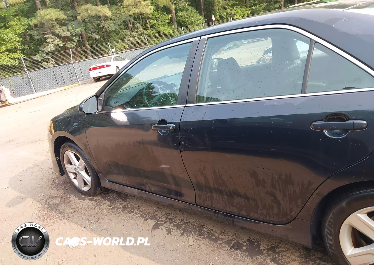 2012 Toyota Camry Se VIN:4T1BF1FK0CU042831 - 14