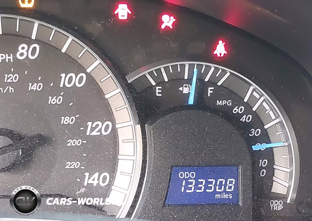 2012 Toyota Camry Se VIN:4T1BF1FK0CU042831 - 15