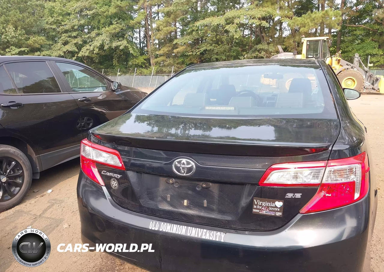 2012 Toyota Camry Se VIN:4T1BF1FK0CU042831 - 16