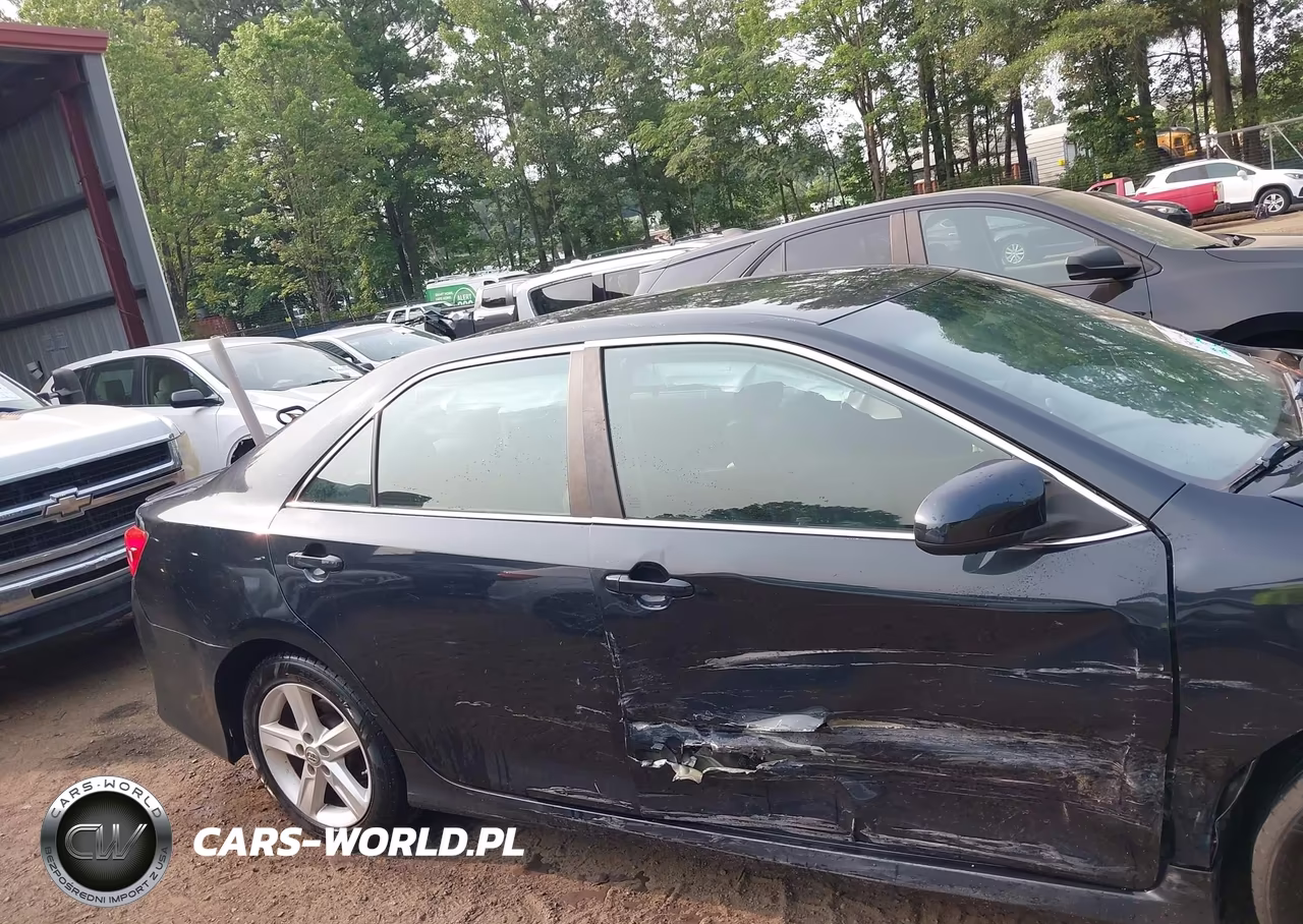 2012 Toyota Camry Se VIN:4T1BF1FK0CU042831 - 6