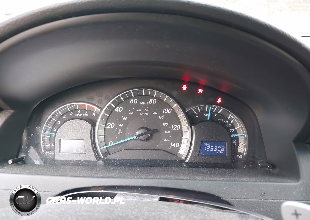 2012 Toyota Camry Se VIN:4T1BF1FK0CU042831 - 7