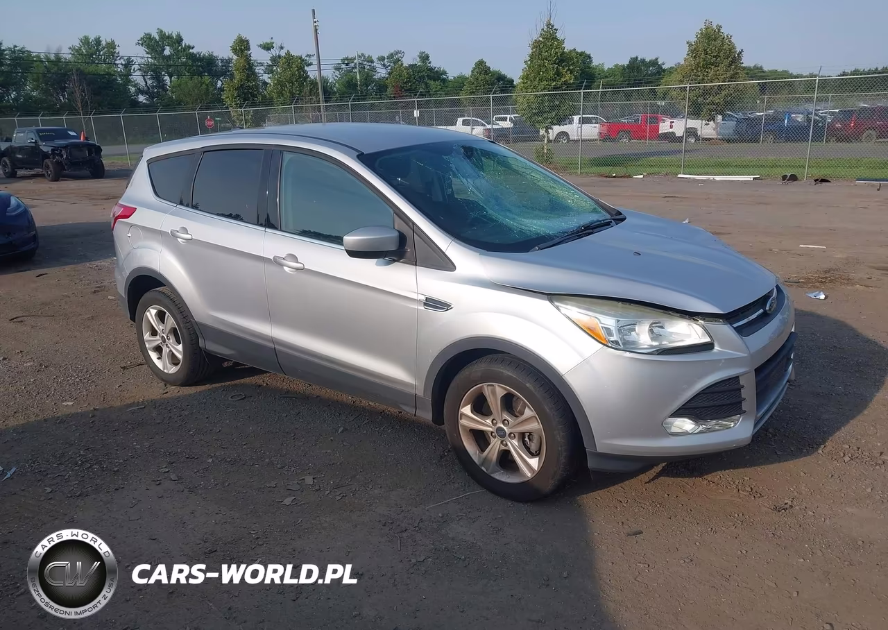 2015 Ford Escape Se – zdjęcie 1 z 16