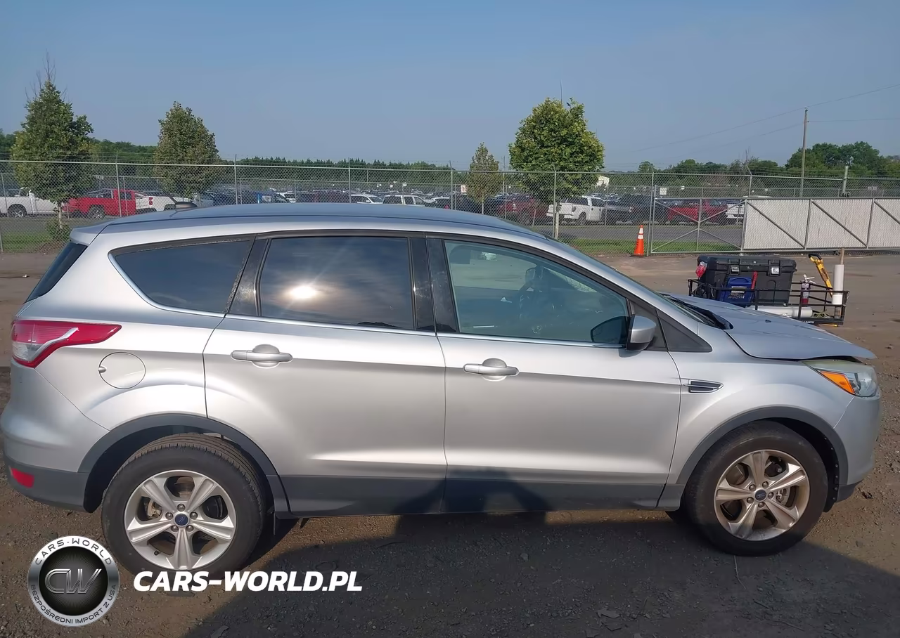 2015 Ford Escape Se VIN:1FMCU0G93FUC90057 - 13