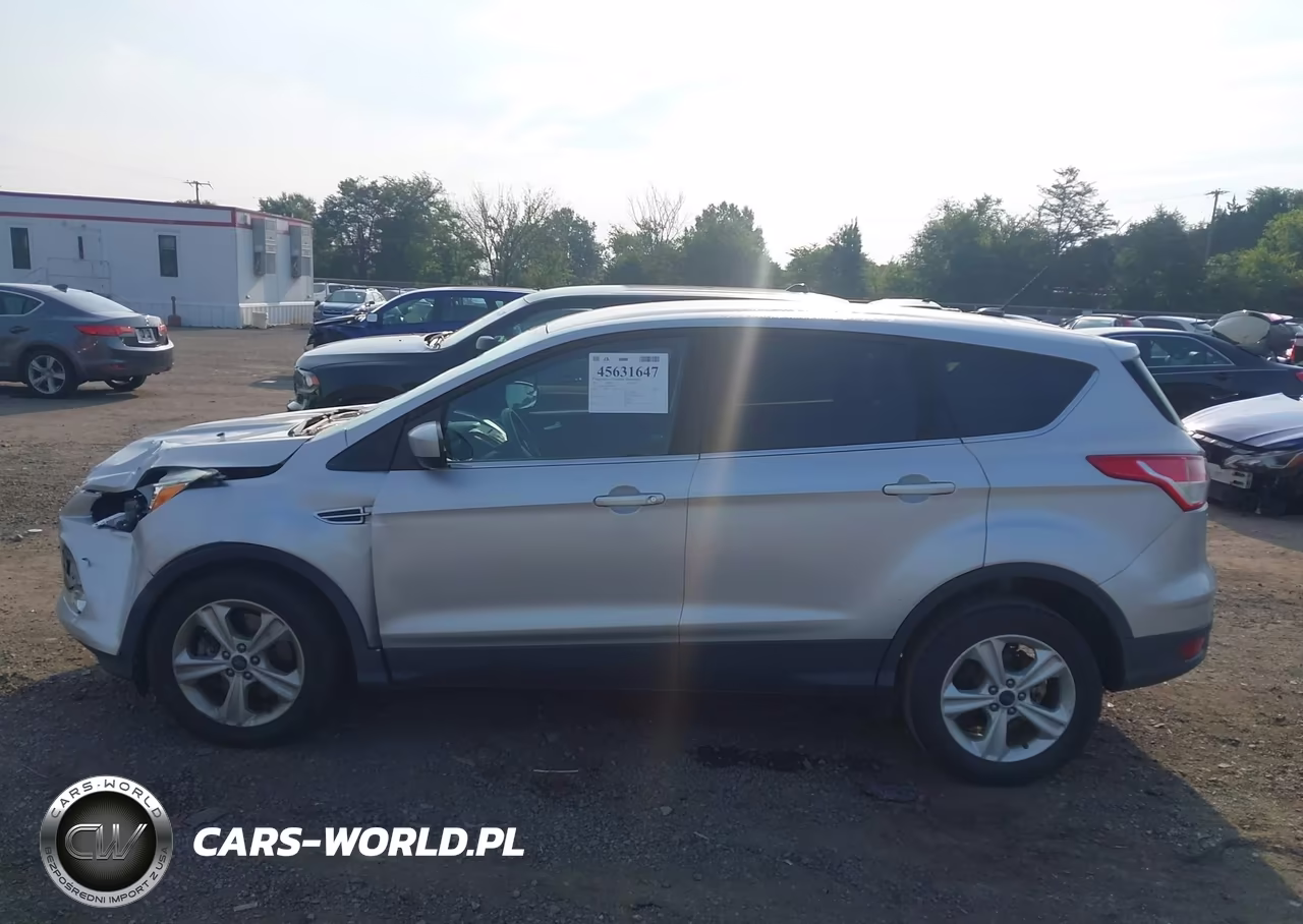 2015 Ford Escape Se VIN:1FMCU0G93FUC90057 - 14