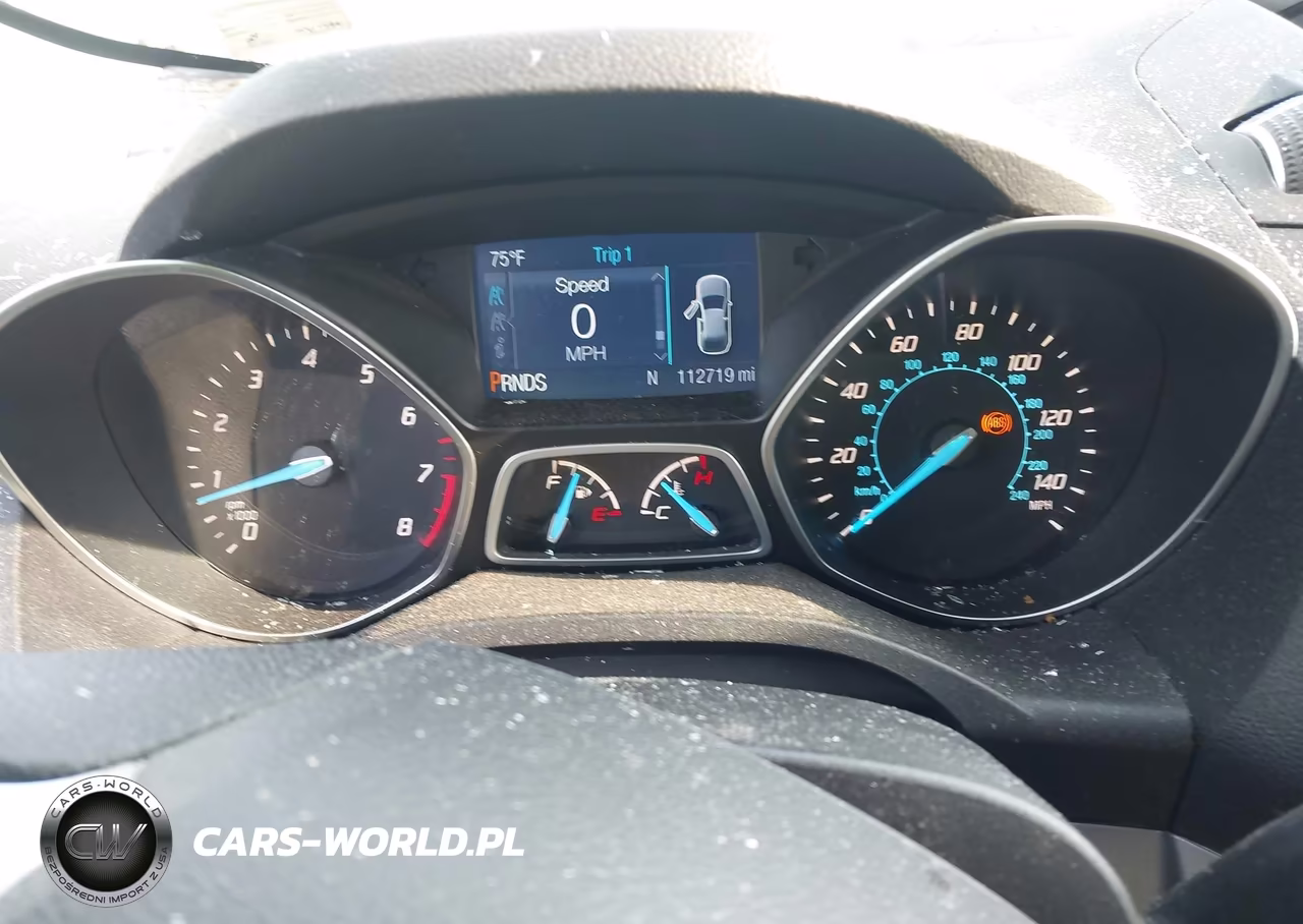 2015 Ford Escape Se VIN:1FMCU0G93FUC90057 - 7