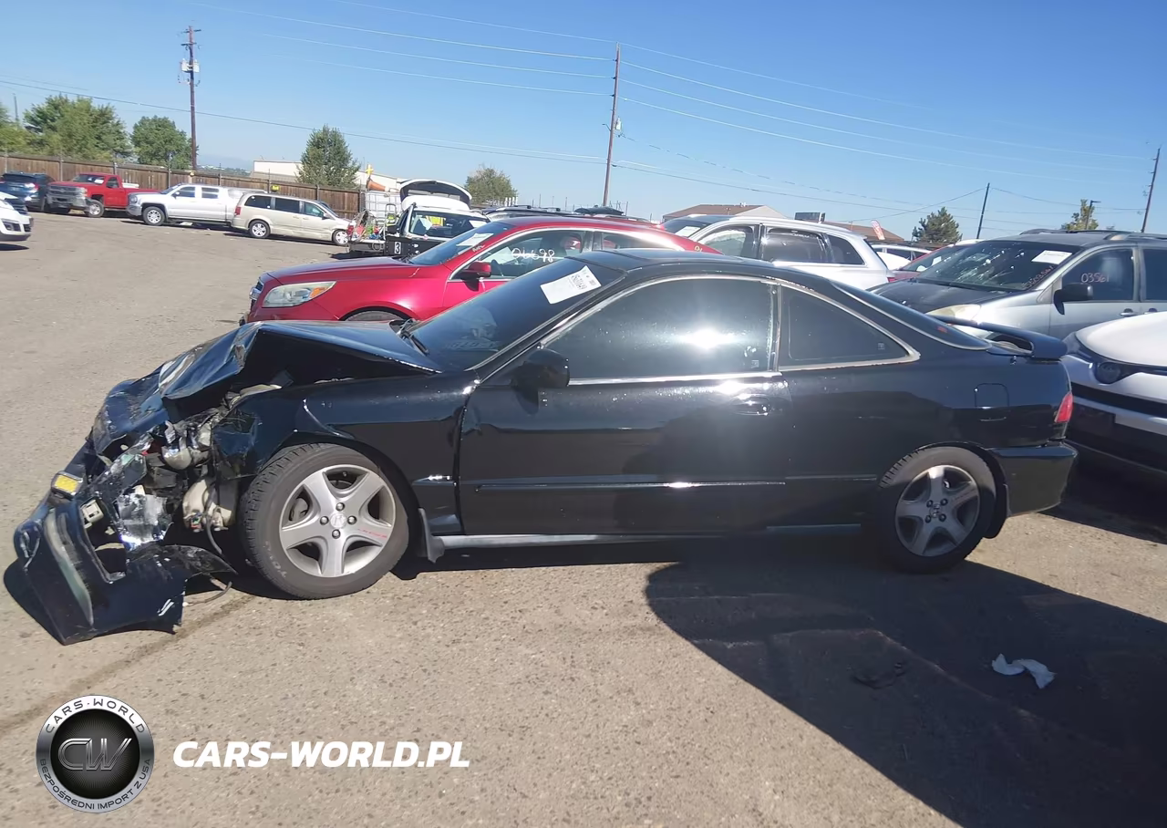 1999 Acura Integra Gs VIN:JH4DC446XXS007260 - 13