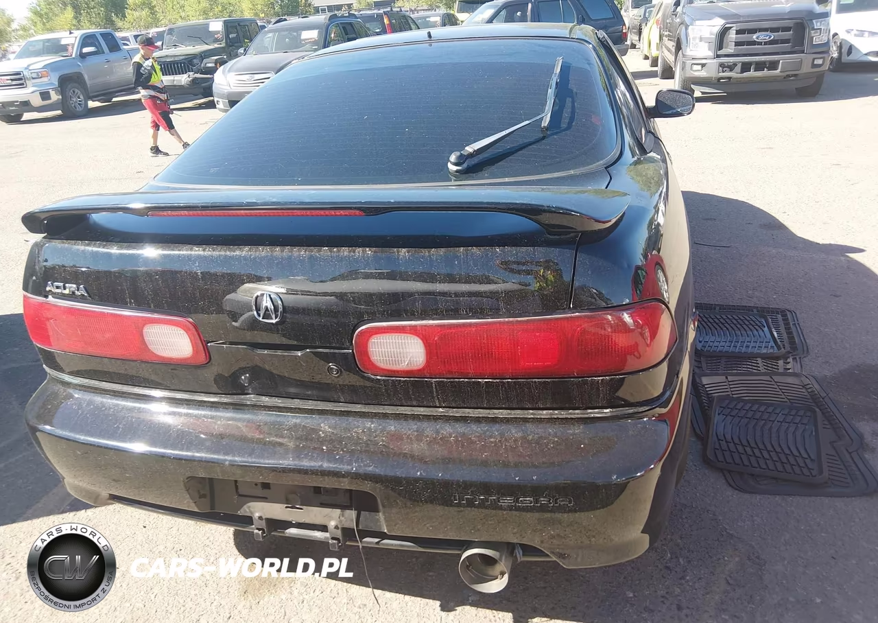 1999 Acura Integra Gs VIN:JH4DC446XXS007260 - 15