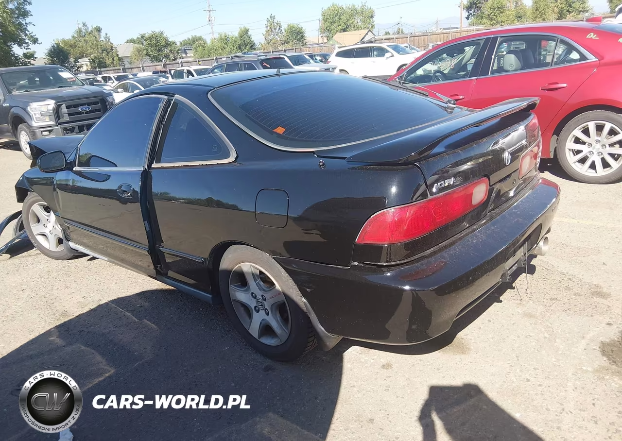 1999 Acura Integra Gs VIN:JH4DC446XXS007260 - 3