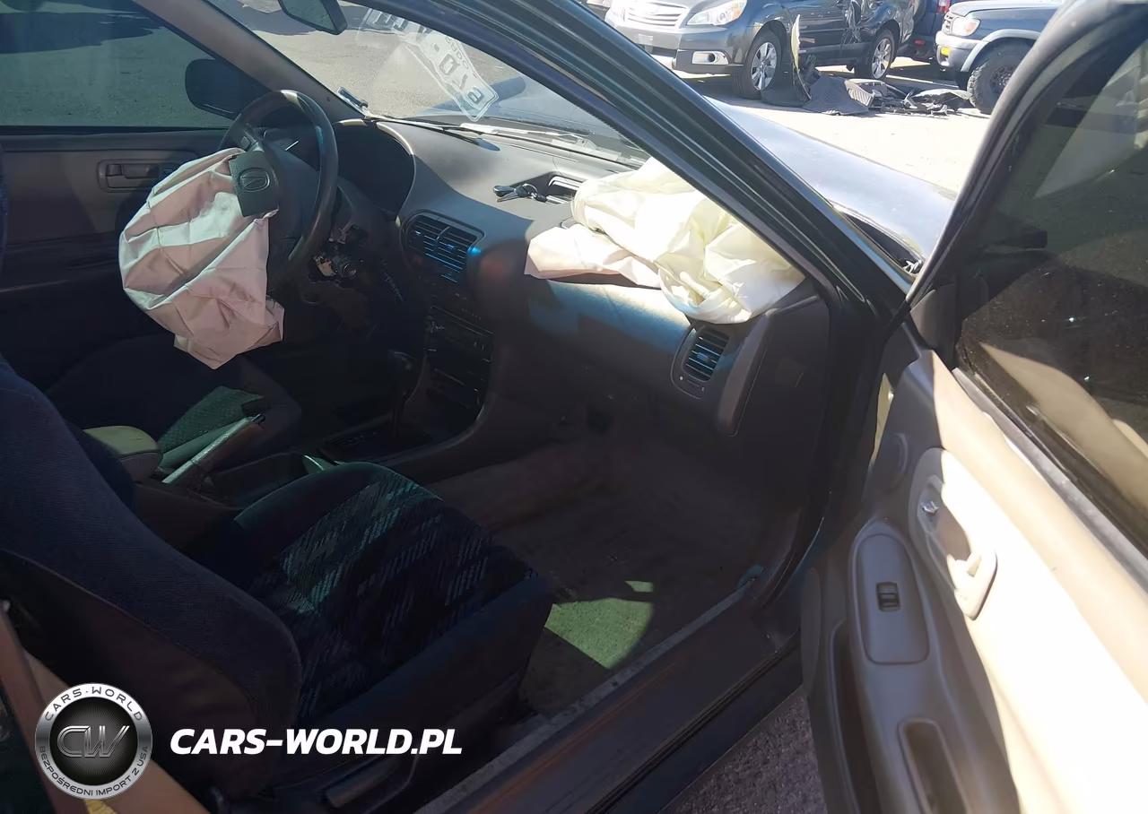 1999 Acura Integra Gs VIN:JH4DC446XXS007260 - 5