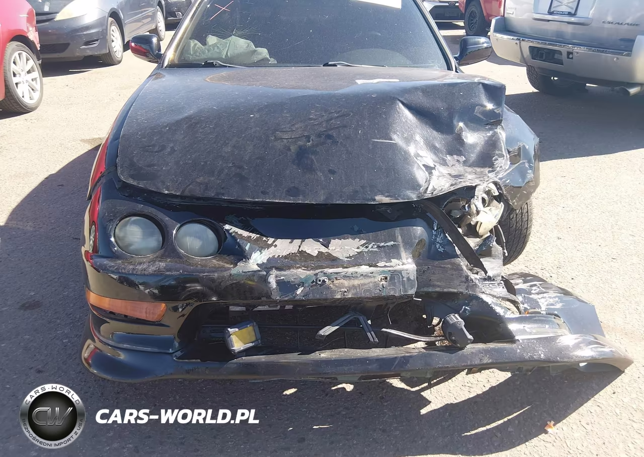 1999 Acura Integra Gs VIN:JH4DC446XXS007260 - 6