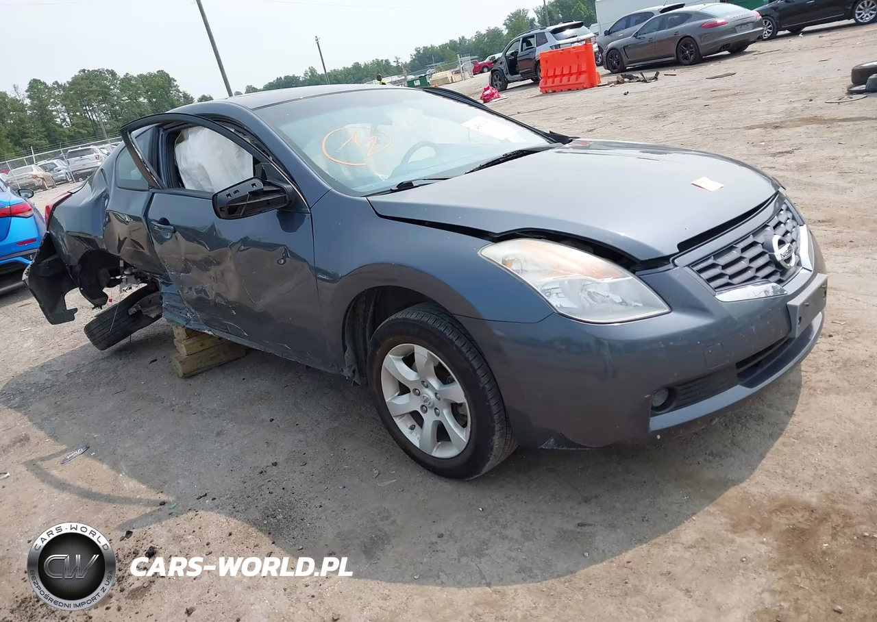 2008 Nissan Altima 2.5 S