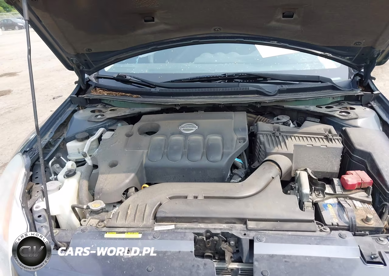 2008 Nissan Altima 2.5 S VIN:1N4AL24E98C284578 - 10
