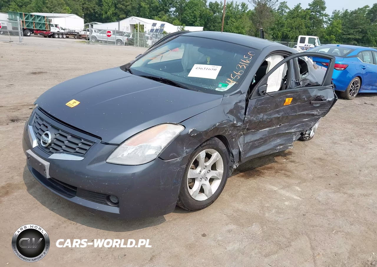 2008 Nissan Altima 2.5 S VIN:1N4AL24E98C284578 - 2