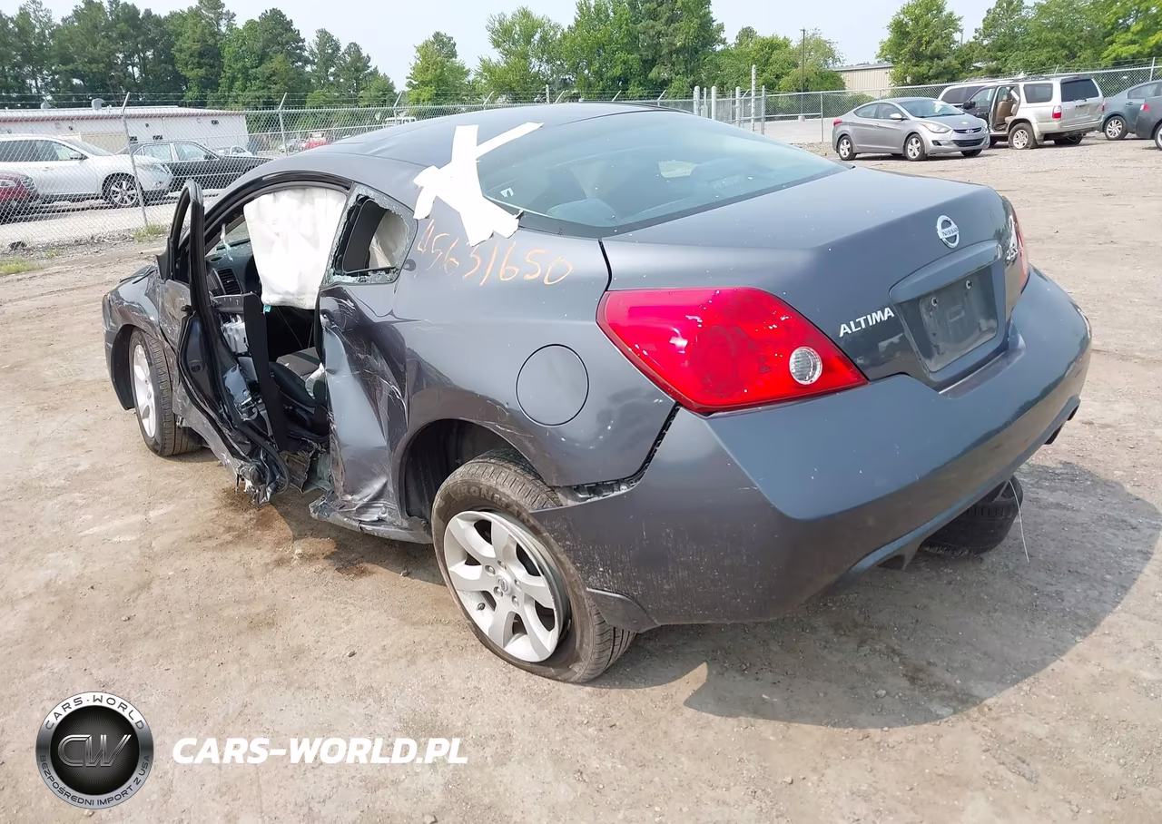 2008 Nissan Altima 2.5 S VIN:1N4AL24E98C284578 - 3