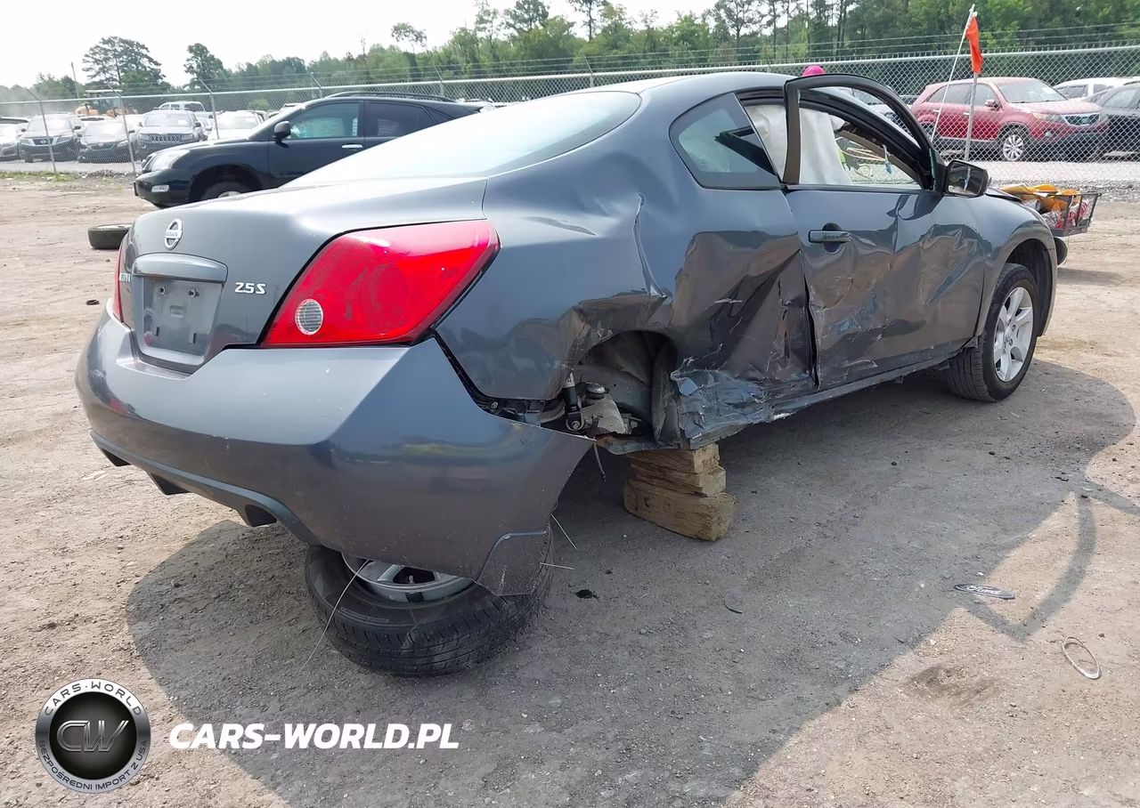 2008 Nissan Altima 2.5 S VIN:1N4AL24E98C284578 - 4