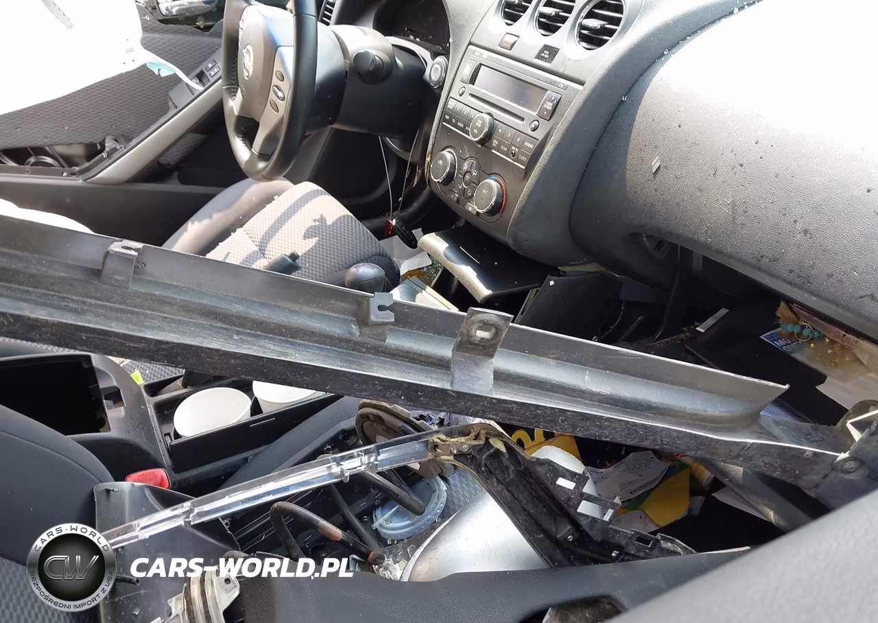 2008 Nissan Altima 2.5 S VIN:1N4AL24E98C284578 - 5