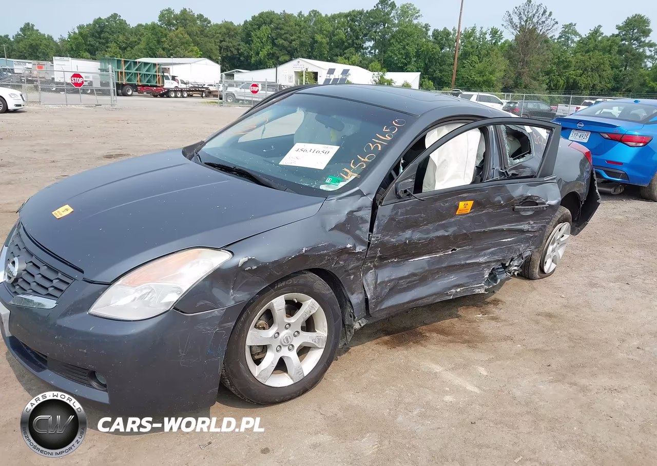 2008 Nissan Altima 2.5 S VIN:1N4AL24E98C284578 - 6