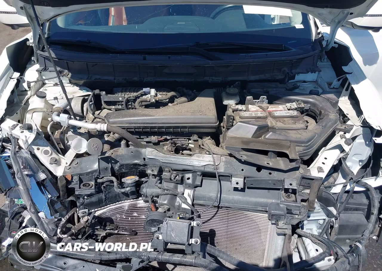 2018 Nissan Rogue Sl VIN:JN8AT2MT1JW489720 - 10