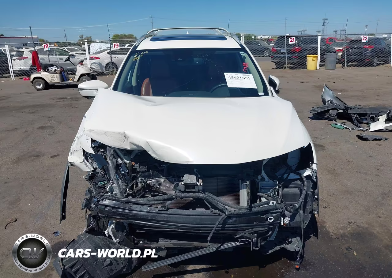 2018 Nissan Rogue Sl VIN:JN8AT2MT1JW489720 - 12