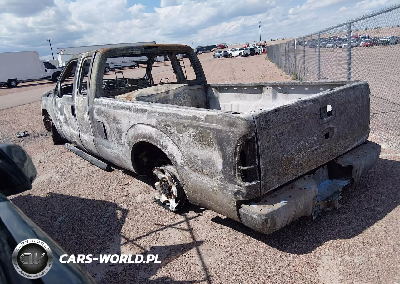2015 Ford F-250 Xlt VIN:1FT7X2BT8FEC05882 - 3