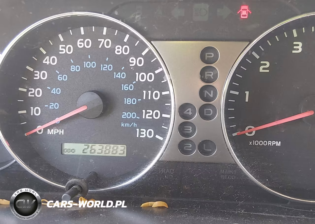 2003 Toyota Land Cruiser VIN:JTEHT05J832047275 - 15