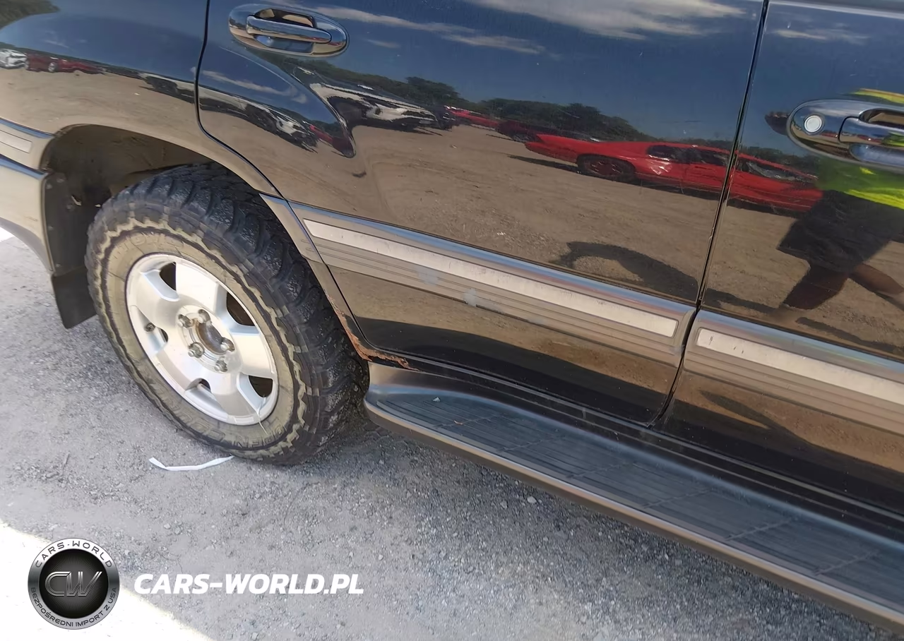 2003 Toyota Land Cruiser VIN:JTEHT05J832047275 - 17