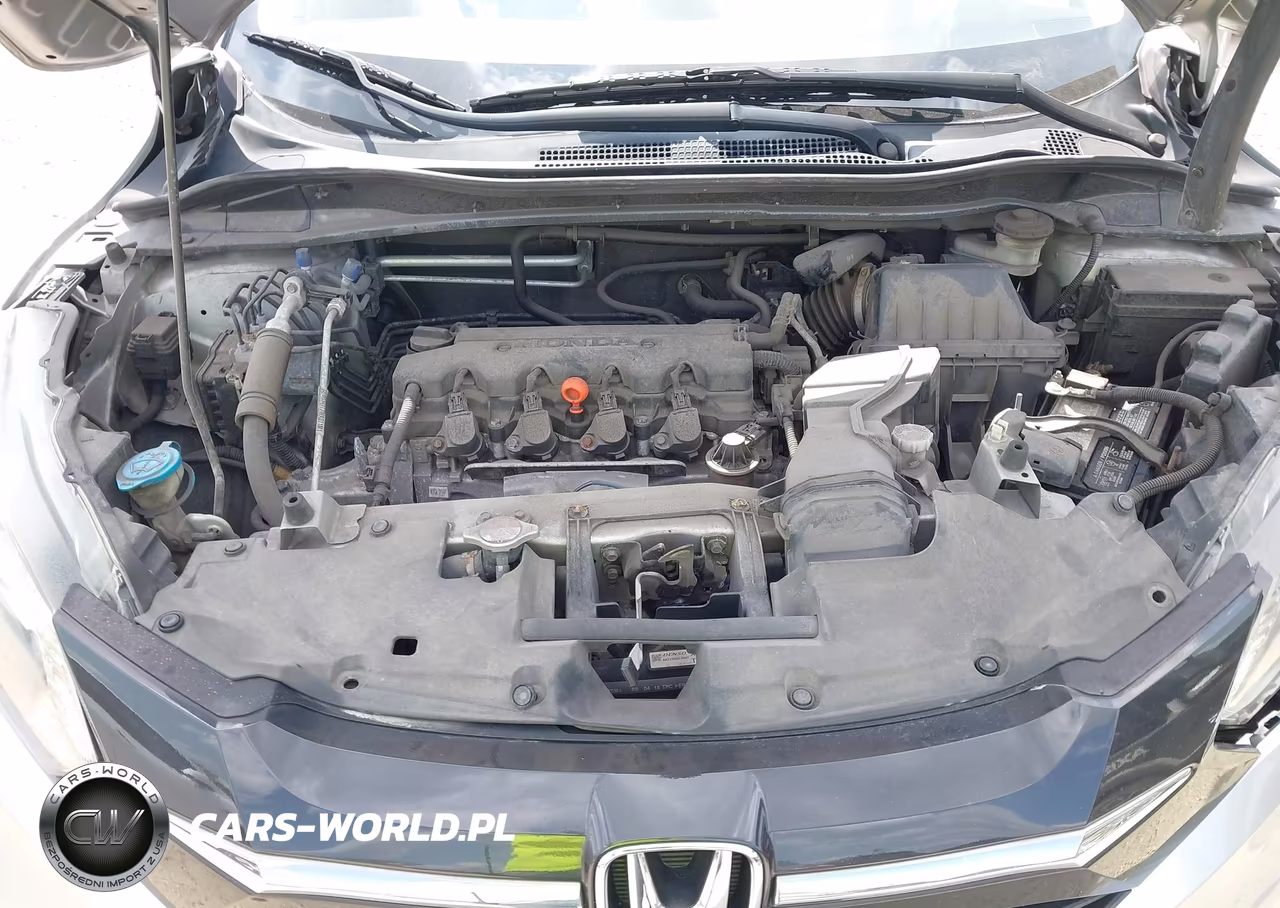 2016 Honda Hr-V Ex-L VIN:3CZRU6H72GM730185 - 10