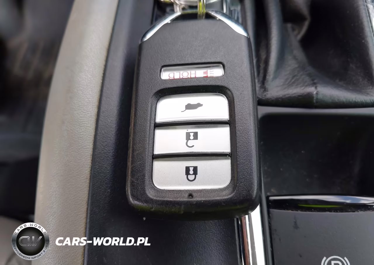 2016 Honda Hr-V Ex-L VIN:3CZRU6H72GM730185 - 11