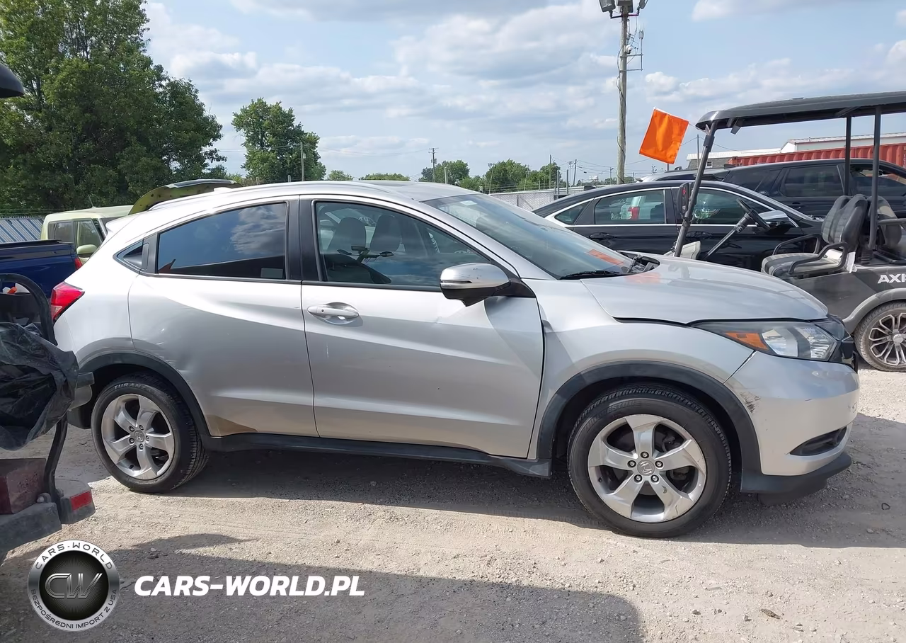 2016 Honda Hr-V Ex-L VIN:3CZRU6H72GM730185 - 13