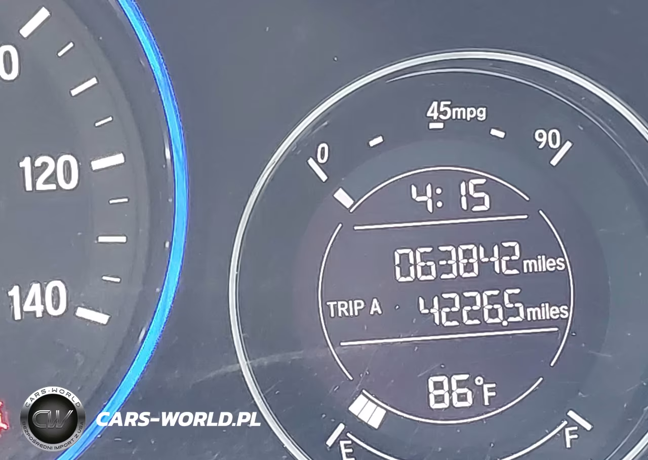 2016 Honda Hr-V Ex-L VIN:3CZRU6H72GM730185 - 15