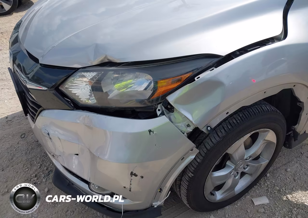 2016 Honda Hr-V Ex-L VIN:3CZRU6H72GM730185 - 6