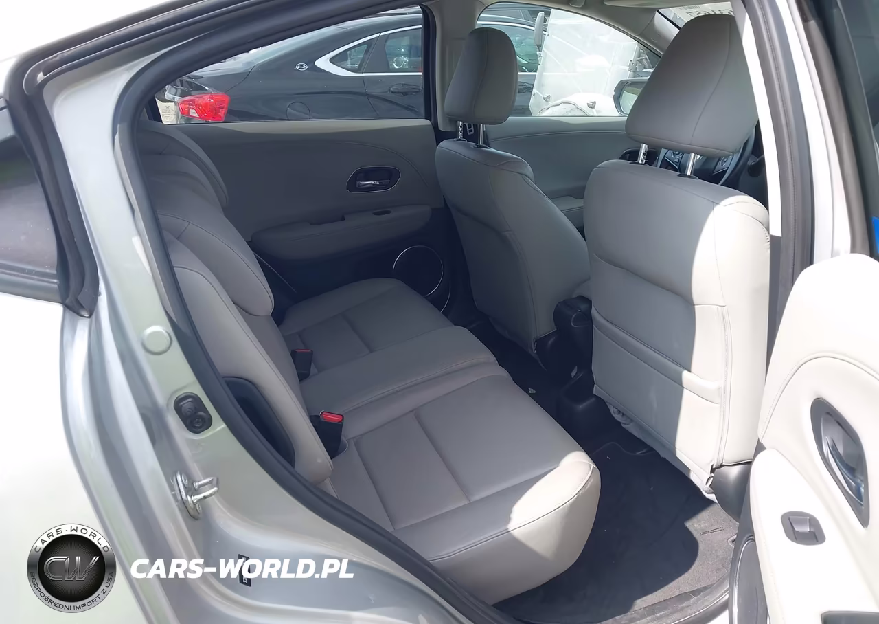 2016 Honda Hr-V Ex-L VIN:3CZRU6H72GM730185 - 8