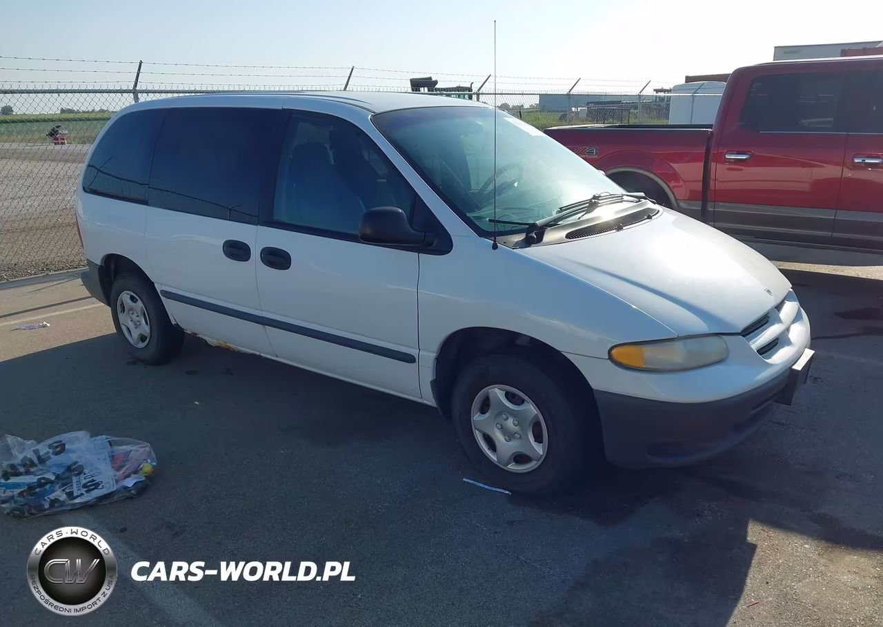 1999 Dodge Caravan