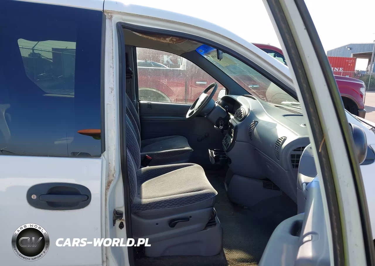 1999 Dodge Caravan VIN:2B4FP2534XR347574 - 5