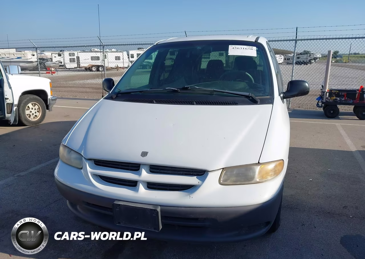 1999 Dodge Caravan VIN:2B4FP2534XR347574 - 6